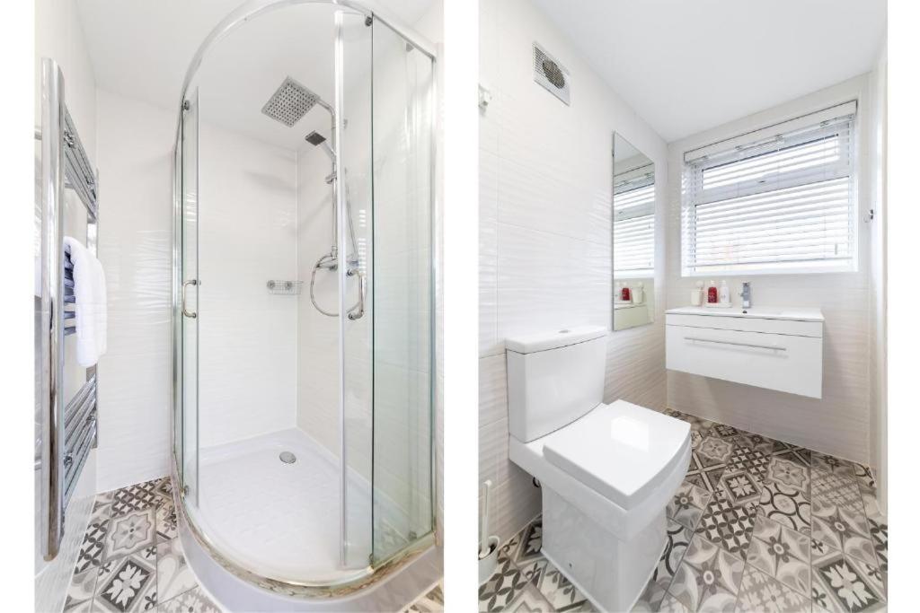 Twickenham Homes 埃尔沃斯 外观 照片